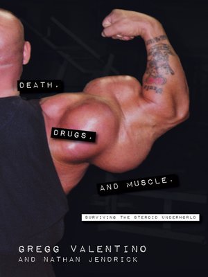 cover image of Death, Drugs, and Muscle
